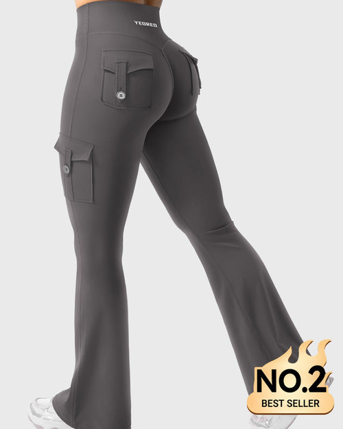 Effortless Comfort High-Witdh Leggings