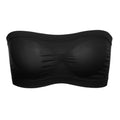 Women's Strapless Bra and Top Set